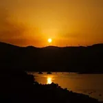 Sunset *