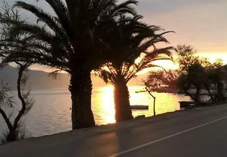 Апартаменты Sunset