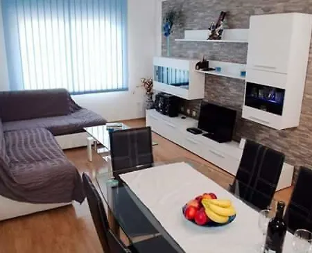 Sunset Apartman *